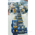 Full Automatic H Section Steel Making Line